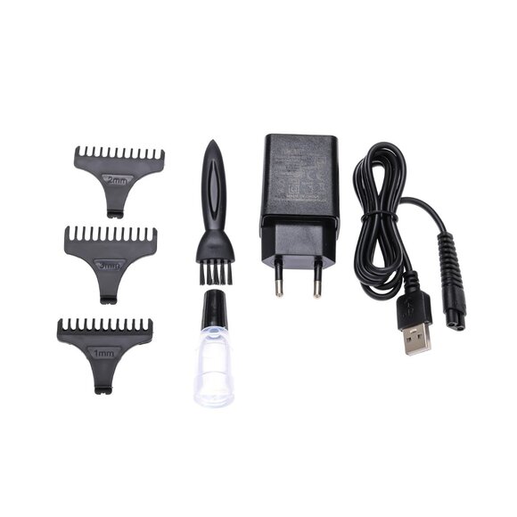 Powertec TR-1818 Sakal ve Ense Tıraş Makinesi - 4