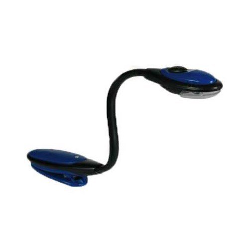 READING LAMP 2 Led Işıklı Mini Okuma Lambası - 1