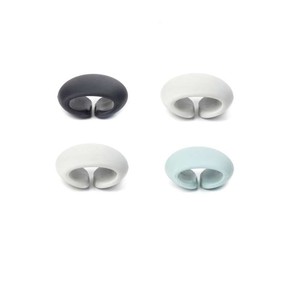 Kikkerland TIDY CLIPS Kablo Toparlayıcı Klips Seti - 2
