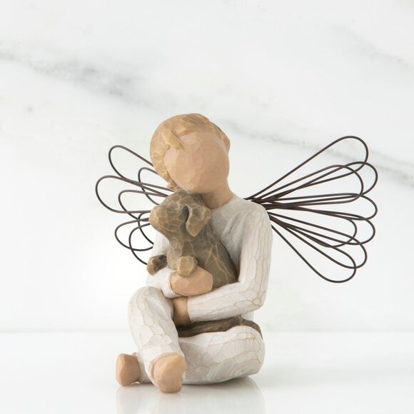 Willow Tree Angel of Comfort Konfor Meleği Biblo - 1