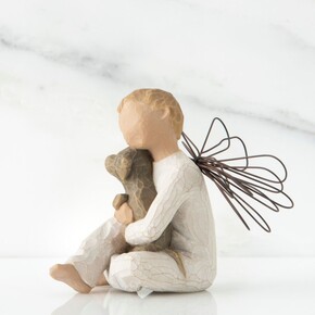 Willow Tree Angel of Comfort Konfor Meleği Biblo - 3