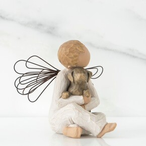 Willow Tree Angel of Comfort Konfor Meleği Biblo - 5
