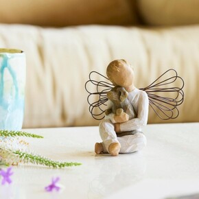 Willow Tree Angel of Comfort Konfor Meleği Biblo - 2