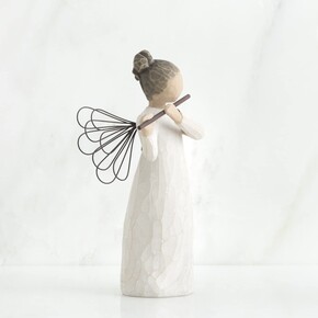 Willow Tree Angel of Harmony - Harmoni Meleği Biblo - 3