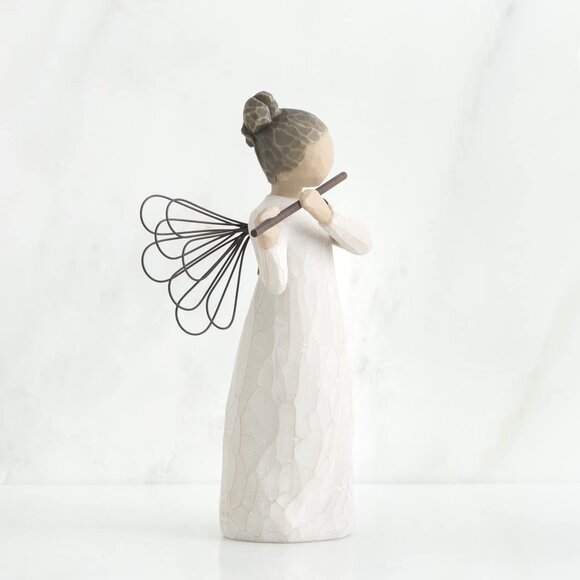 Willow Tree Angel of Harmony - Harmoni Meleği Biblo - 3