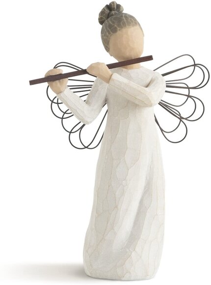 Willow Tree Angel of Harmony - Harmoni Meleği Biblo - 1