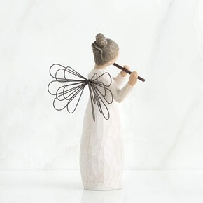 Willow Tree Angel of Harmony - Harmoni Meleği Biblo - 4