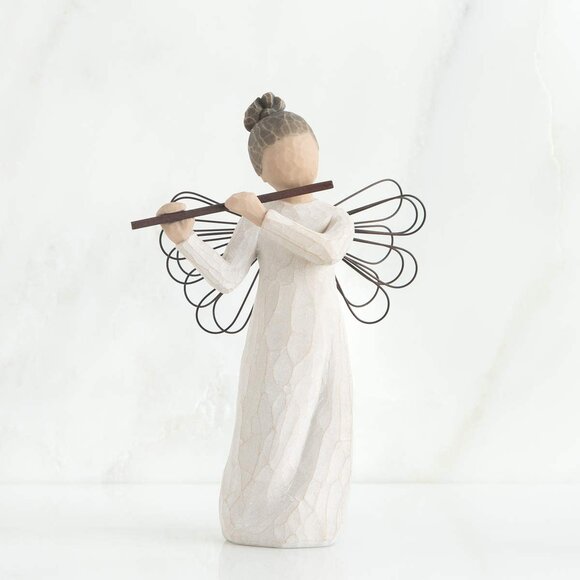 Willow Tree Angel of Harmony - Harmoni Meleği Biblo - 2