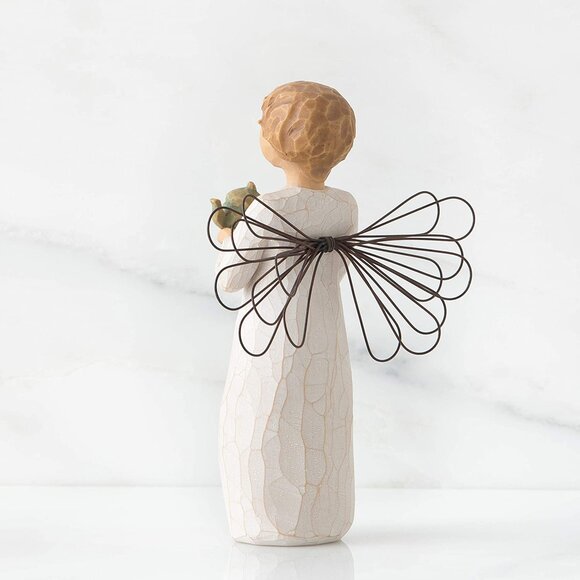 Willow Tree Angel Of the Kitchen - Mutfak Meleği Biblo - 4