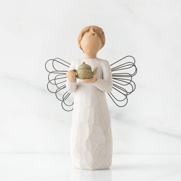 Willow Tree Angel Of the Kitchen - Mutfak Meleği Biblo - 2
