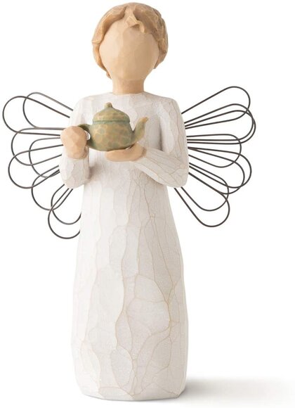 Willow Tree Angel Of the Kitchen - Mutfak Meleği Biblo - 1
