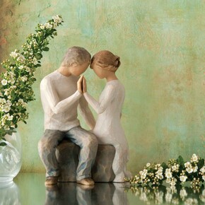 Willow Tree Around You - Senin Etrafında Biblo - 2