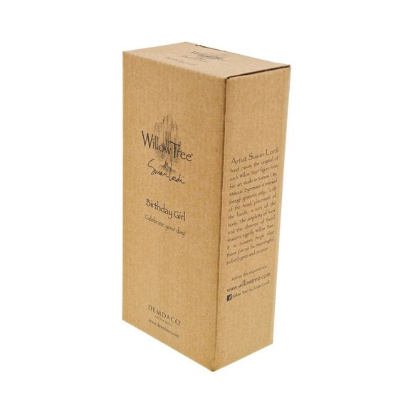 Willow Tree Birthday Girl Biblo - 7