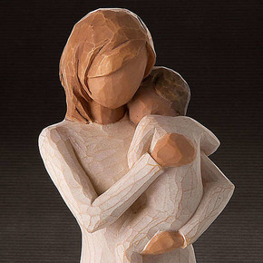 Willow Tree Child of My Heart - Kalbimin Çocuğu Biblo - 4