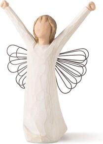 Willow Tree Courage Cesaret Meleği Biblo - 5