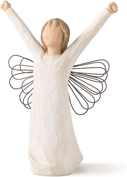 Willow Tree Courage Cesaret Meleği Biblo - 5