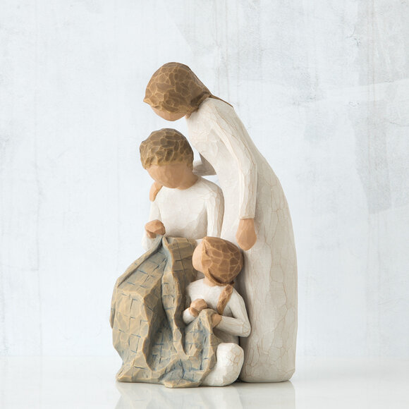 Willow Tree Generations - Nesiller Biblo - 2