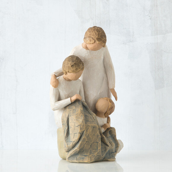 Willow Tree Generations - Nesiller Biblo - 1