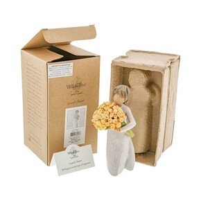 Willow Tree Good Cheer İyi Neşe Biblo - 8
