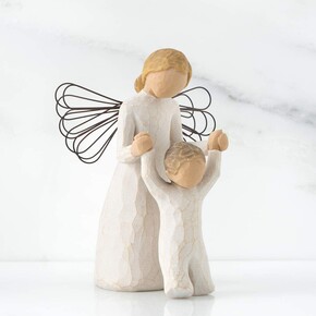 Willow Tree Guardian Angel - Koruyucu Melek Biblo - 2
