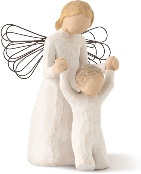 Willow Tree Guardian Angel - Koruyucu Melek Biblo - 1