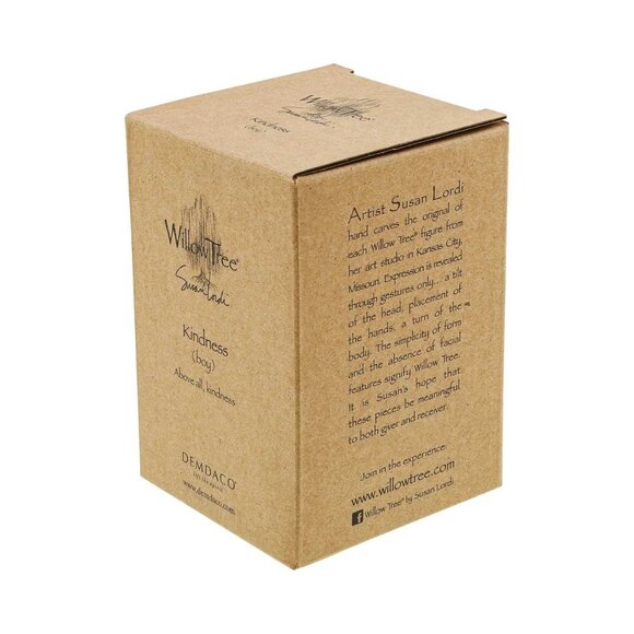 Willow Tree Kindness Boy Nezaket Biblo - 7