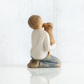 Willow Tree Kindness Boy Nezaket Biblo - 6