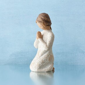 Willow Tree Prayer Of Peace - Huzur Duası Biblo - 5