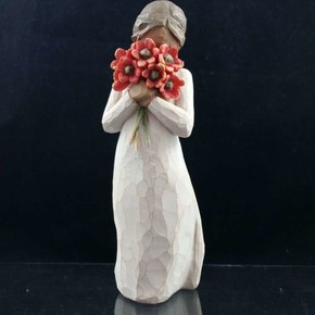 Willow Tree Surrounded By Love Biblo - 4