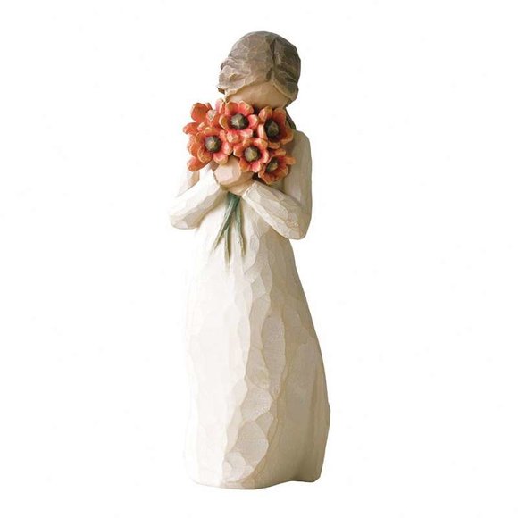Willow Tree Surrounded By Love Biblo - 1