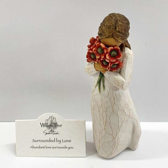 Willow Tree Surrounded By Love Biblo - 2