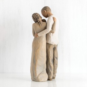 Willow Tree We are Three - Üçümüz Biblo - 6