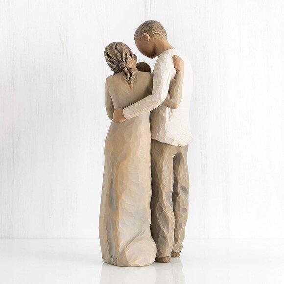 Willow Tree We are Three - Üçümüz Biblo - 6